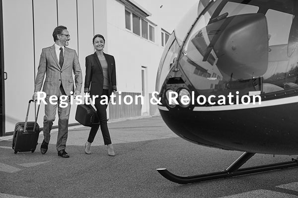 Registration & Relocation